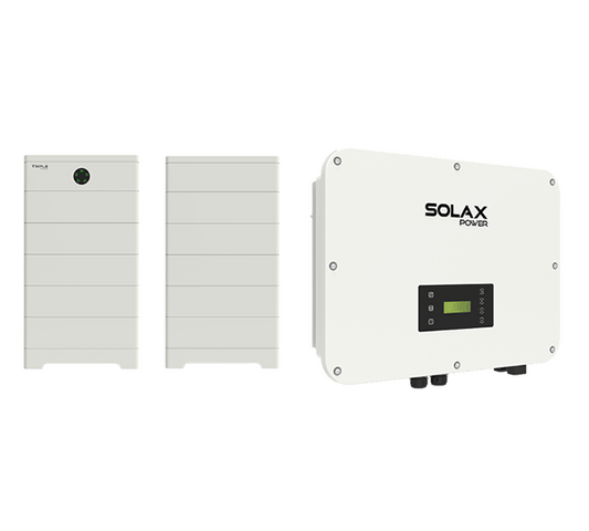 SolaX HV-Speichersystem 0155100 23,0 kWh 3-phasig AFCI IP65