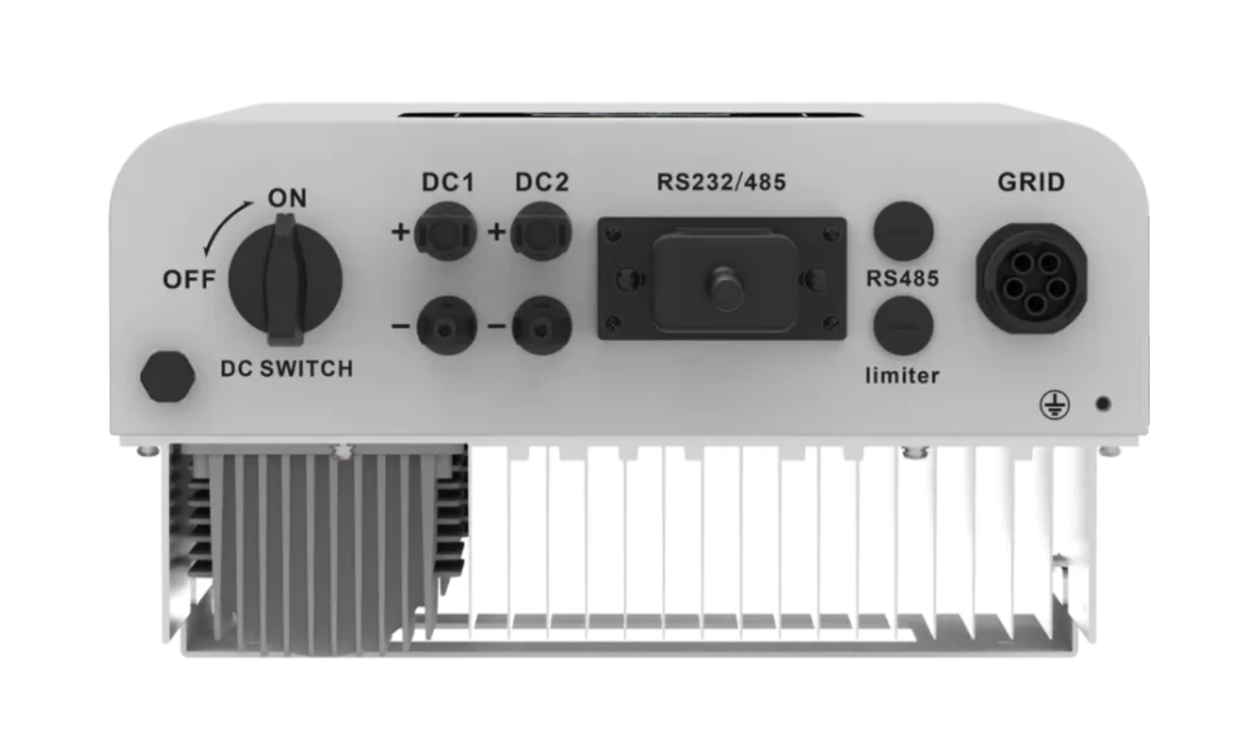 Deye String Wechselrichter SUN-12K-G06P3 12KW 2MPPT dreiphasig