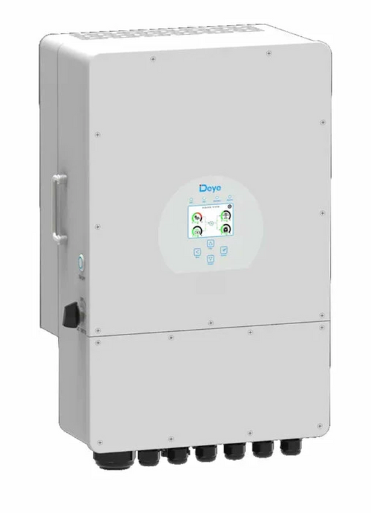Deye Hybrid-Wechselrichter SUN-8K-SG04LP3-EU 8 kW 3 Phasen 48V