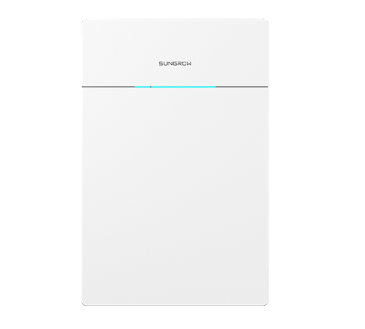 Bild von SUNGROW SBS 050 (ONLY IT/ES/RO/UA) HV-SPEICHER, 5,12 KWH NUTZBAR, FUeR SHXXRS-HYBRID