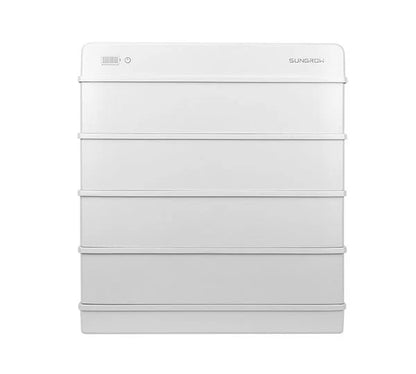 Sungrow SBR Hochspannungs-LFP-Batterieserie SBR064-SBR256