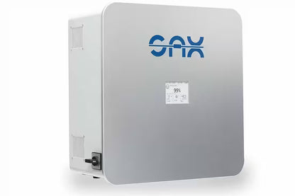 SAX Power Home Plus AC Batteriespeicher 5,8 kWh - Smarter Heimspeicher mit Schwarzstart & Notstrom
