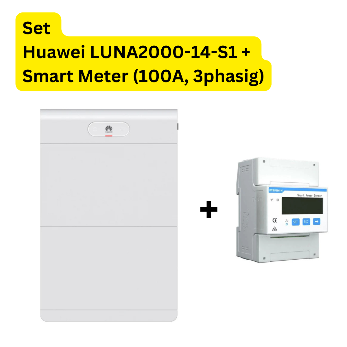 Huawei Batteriespeicher LUNA2000-S1
