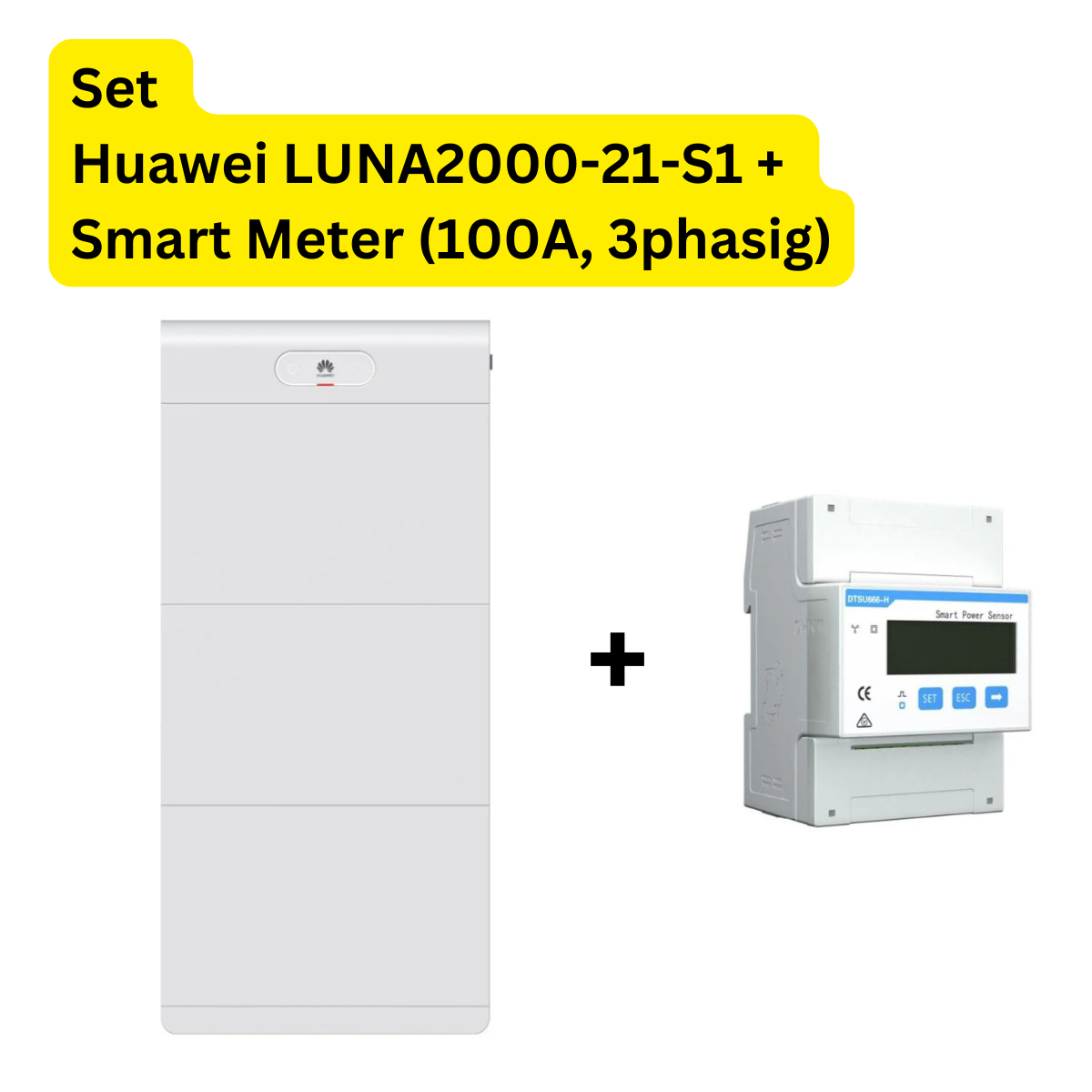 Huawei Batteriespeicher LUNA2000-S1