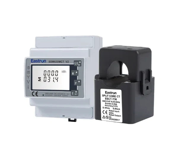 Bild von Sigenergy SIGEN POWER SENSOR TP-CT600-DH