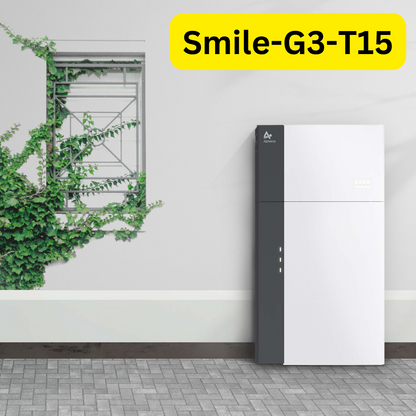 Alpha ESS Smile G3-T15 Wechselrichter und Batteriespeicher-Set