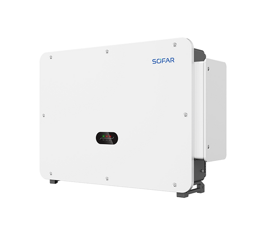 Bild von Sofar 250KTLX0 PV-WR, 6 MPPT, 3-PHASIG, 800 V AC