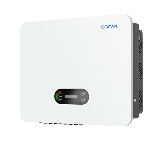 Bild von Sofar 50KTLX-G3 PV-WECHSELRICHTER, 4 MPPT, 3-PHASIG