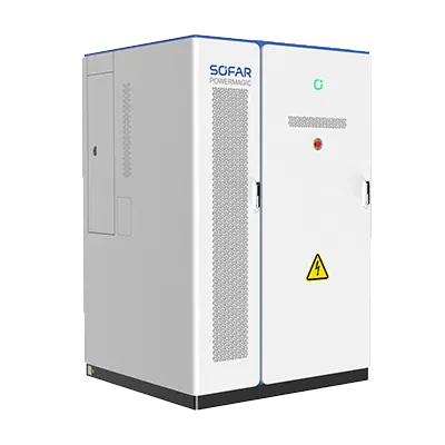 Bild von Sofar POWER MAGIC ENERGY STORAGE CABINET 258 KWH V1.5 S2