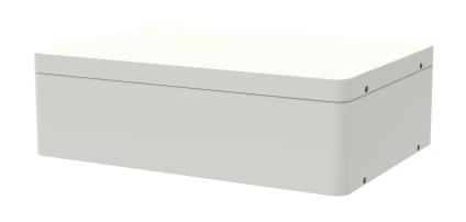 Bild von SolaX SERIES BOX 5.1 + BASIS SYS-HS, VERBINDUNG BEI TUeRMEN > 8 SPEICHERN