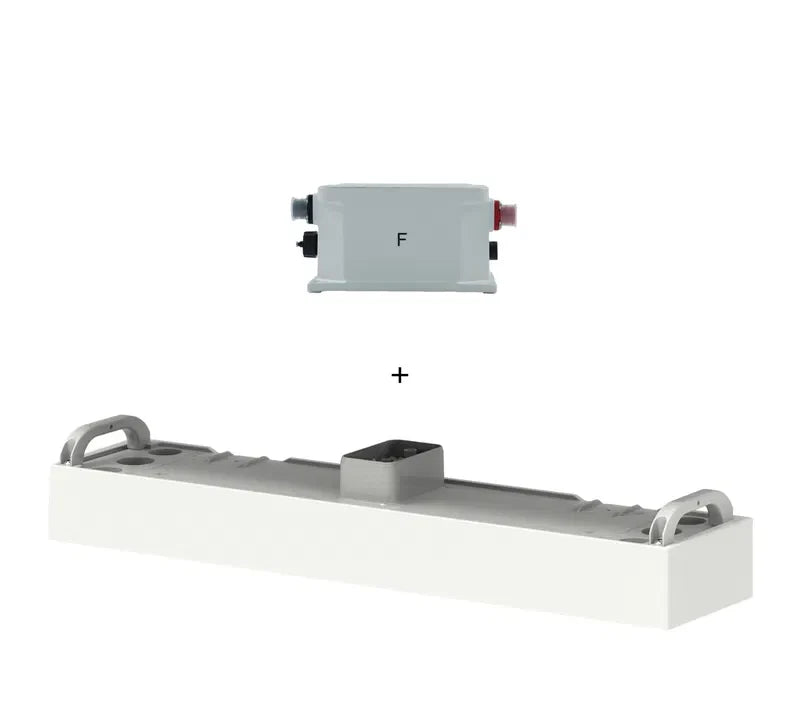 Bild von SolaX SERIES BOX HS50E + BASIS