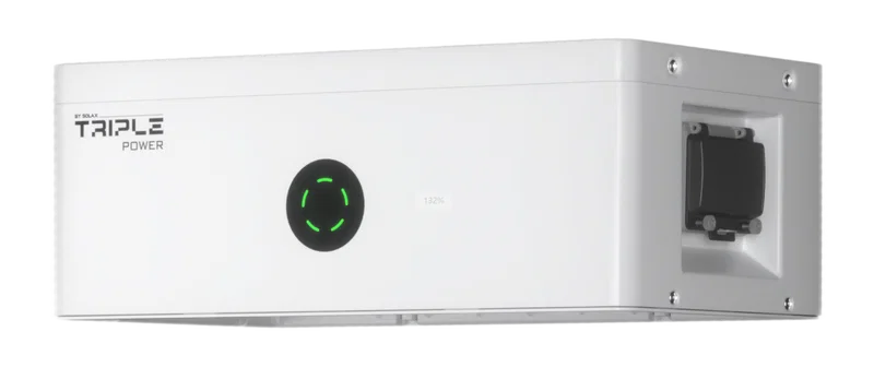 Bild von SolaX T-BAT BMS TBMS-S51-8-O + BASIS
