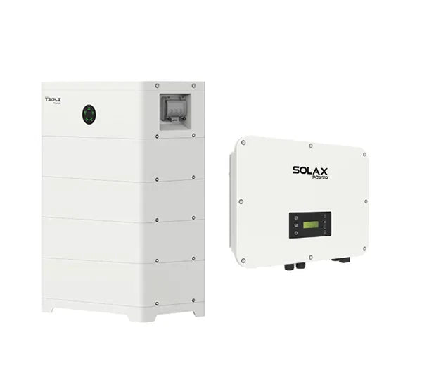 Bild von SolaX T-BAT-SYS-HS-O 20.4 + X3-ULTRA-20K