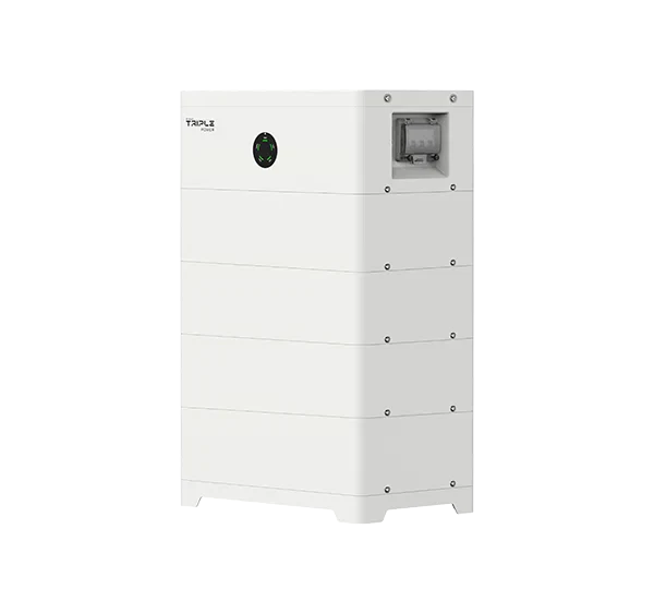 Bild von SolaX T-BAT SYS HS-O 20.4