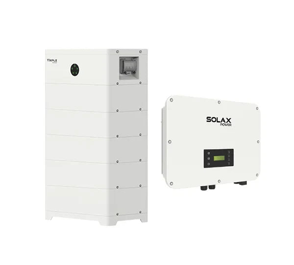 Bild von SolaX T-BAT-SYS-HS-O 25.6 + X3-ULTRA-20K