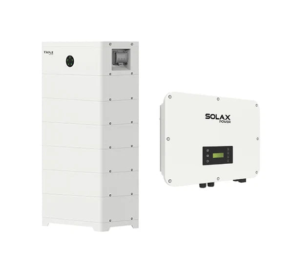 Bild von SolaX T-BAT-SYS-HS-O 30.7+ X3-ULTRA-30K