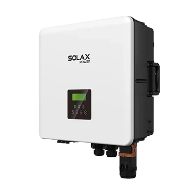 Bild von SolaX X3-HYB 8.0 G4 PRO