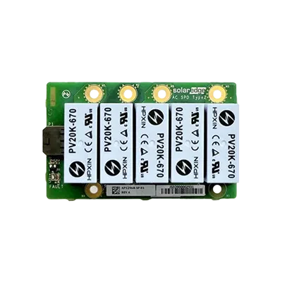 Bild von SolarEdge AC SURGE PROTECTION KIT SE-AC-SPD-I (5 STUeCK)