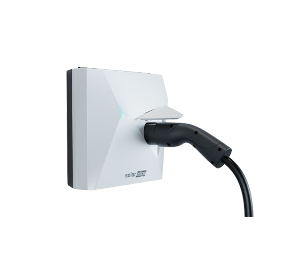 Bild von SolarEdge ONE EV CHARGER 22 KW AC EV CHARGER, TYP 2 LADEBUCHSE, RFID, APP
