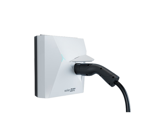 Bild von SolarEdge ONE EV CHARGER 22 KW AC EV CHARGER, TYP 2 LADEBUCHSE, RFID, APP