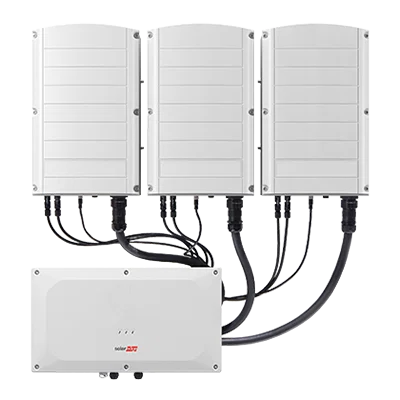 Bild von SolarEdge SE100K