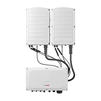 Bild von SolarEdge SYNERGY INVERTER SE-DBL, AC-LEISTUNG 50 - 66,6 KW