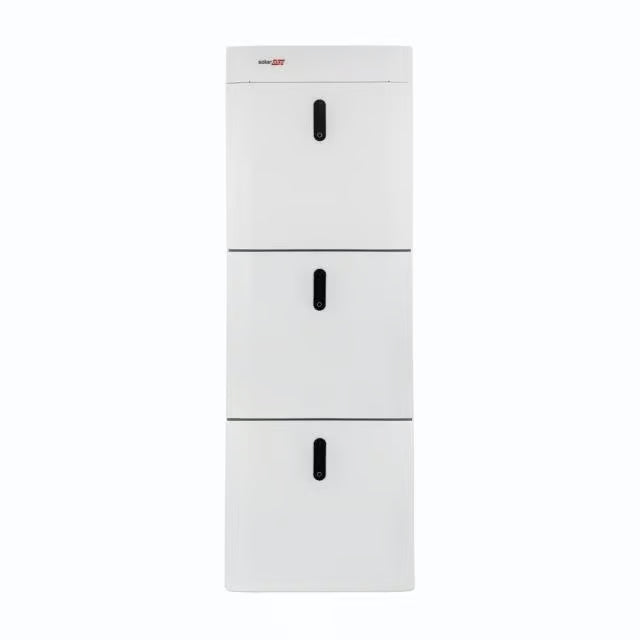 SolarEdge Home Batterie 48V | Modularer Speicher 4,6 - 23 kWh