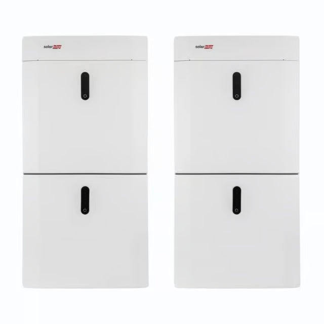 SolarEdge Home Batterie 48V | Modularer Speicher 4,6 - 23 kWh