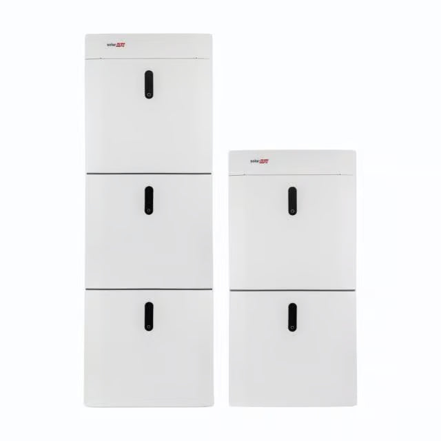 SolarEdge Home Batterie 48V | Modularer Speicher 4,6 - 23 kWh