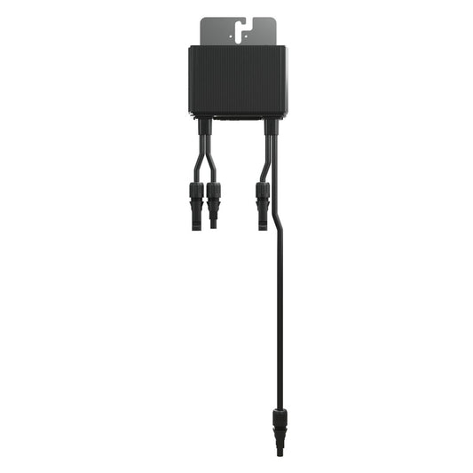 SolarEdge Power Optimizer S1200-1GM4MBV, 1.200Wp Eingang, 2 in Serie, Ausgangskabellängen 5,3m (+) und 0,1m (-), Eingangskabellänge 2 x 0,1m