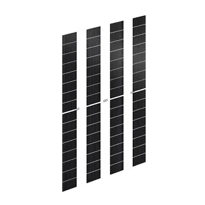 Bild von SoliTek SOLID AGRO FRAMELESS B64 300 W (VPE 25)