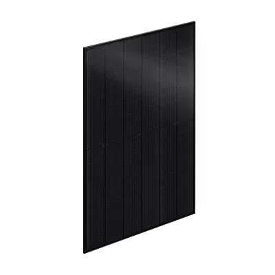 Bild von SoliTek SOLID BLACK B96 455 W