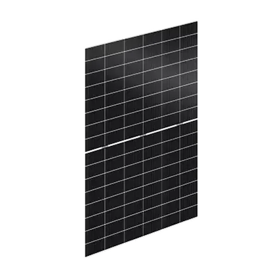 Bild von SoliTek SOLID SEMI-CLEAR FRAMELESS B96 455 W (VPE 25)