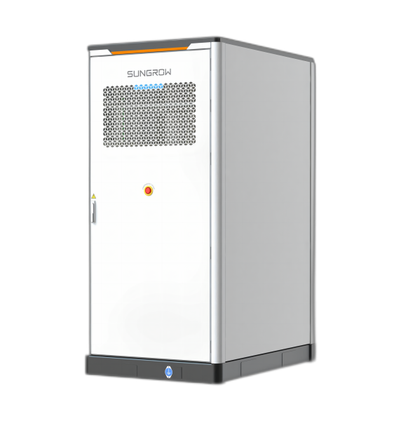 Bild von Sungrow POWER STACK COMMERCIAL STORAGE INKL. EMS300CP HV-SPEICHERSYSTEM,110 KW WR, 225 KWH