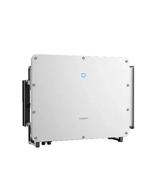 Sungrow String-Wechselrichter SG150CX 150kW, 7 MPPT, AFCI 3.0, IP66, 48A Eingangsstrom