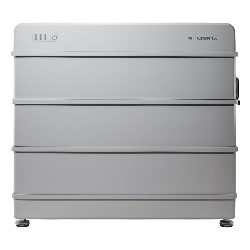 Sungrow SBR Hochspannungs-LFP-Batterieserie SBR064-SBR256