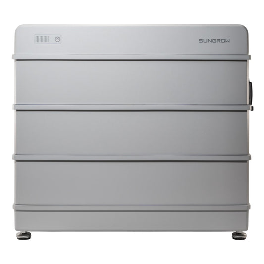 Sungrow SBR Hochspannungs-LFP-Batterieserie SBR064-SBR256