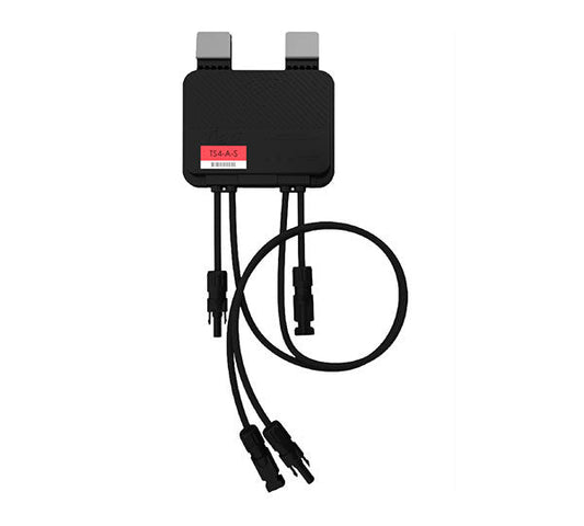 Bild von Tigo Energy TS4-A-S UHD SAFETY RED 700W KABEL EIN: 0,12/ 0,62M, AUS: 1,2/ 2,0M; MC4