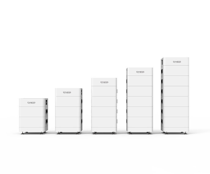 Dyness Batteriespeicher 2.0 Set Tower