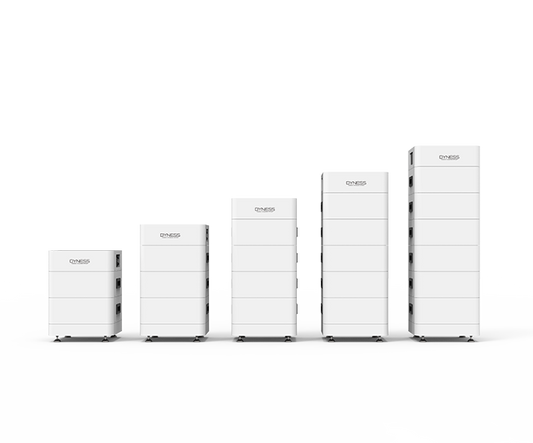 Dyness Batteriespeicher 2.0 Set Tower