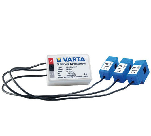 Bild von Varta SPLITCORE SENSOR 3-PHASIG ZUR VISUALISIERUNG DER PV-ANLAGENERZEUGUNGSDATEN