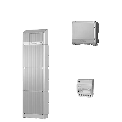 Bild von Varta VARTA.WALL 13.5 + HYBRID 10-3-2