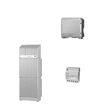 Bild von Varta VARTA.WALL 9 + HYBRID 10-3-2