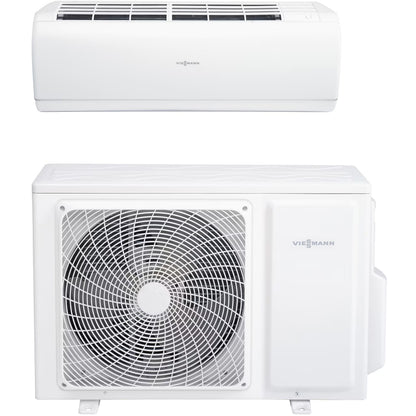 Viessmann Vitoclima 300-S | 3.5 kW / 5.3 kW Split-Klima mit Heizfunktion