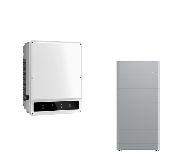 Goodwe Hybrid-Wechselrichter GW15K-ET 3-phasig, 16 kWh, USV, IP66, LFP, erweiterbar bis 230,4 kWh