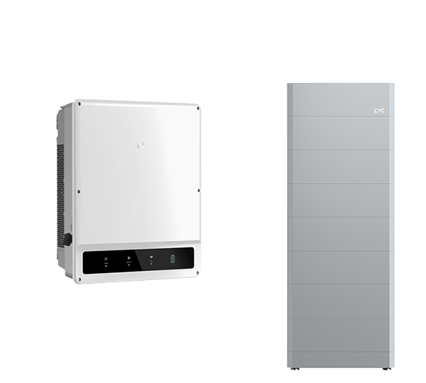 Goodwe Hybrid-Wechselrichter GW20K-ET 3-phasig, 22,4 kWh, Notstrom USV <10ms, IP66, LFP, erweiterbar