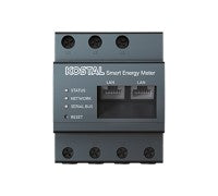 Kostal Hybrid-WR 3-phasig 5,5 kW + ZYC SIMPO HV 9,6 kWh Speicher