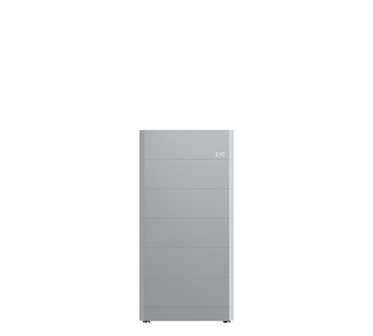 Bild von ZYC ENERGY SIMPO HV 16.0 HV-SPEICHER, 16 KWH NUTZBAR