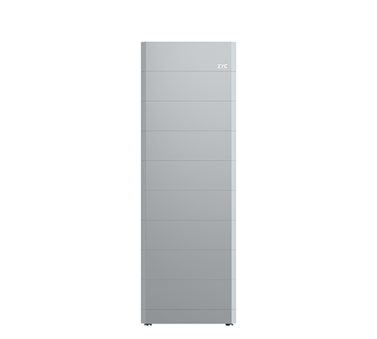 ZYC HV-Speicher 0157730 25,6 kWh Nutzbar, LFP, IP65, Kaskadierbar bis 230,4 kWh