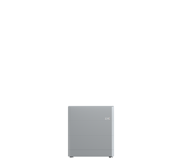 Bild von ZYC ENERGY SIMPO HV 6.4 HV-SPEICHER, 6,4 KWH NUTZBAR